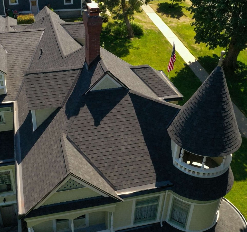 roof replacement company in Burien, WA