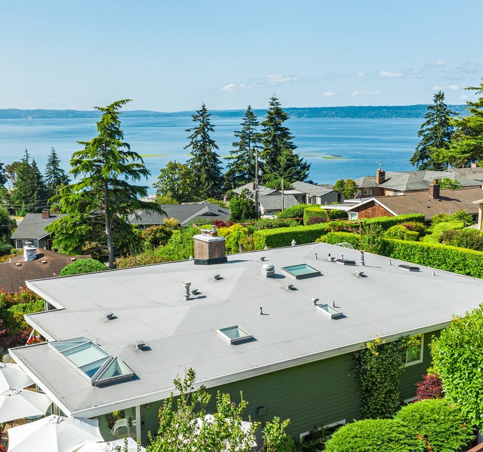 roofing from our roofing contractors in Redmond