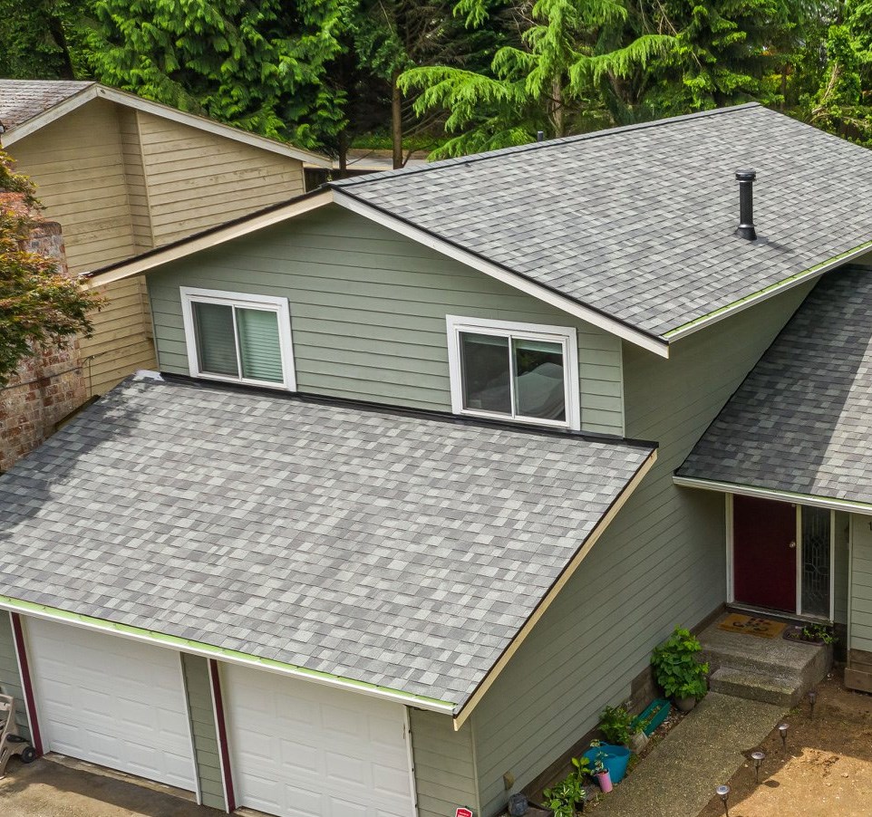 roof replacement company in lacey wa