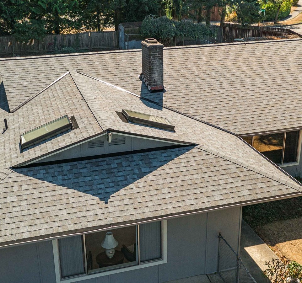 roof replacement company in bonney lake wa