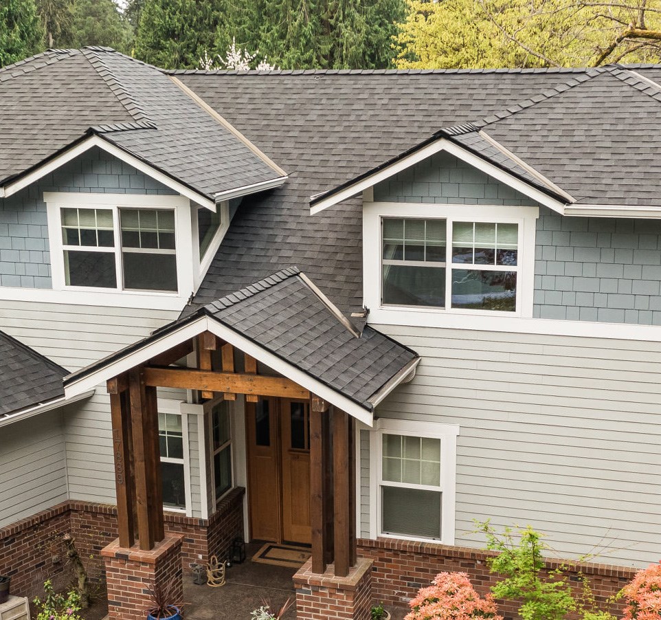 roof replacement company in mercer island wa