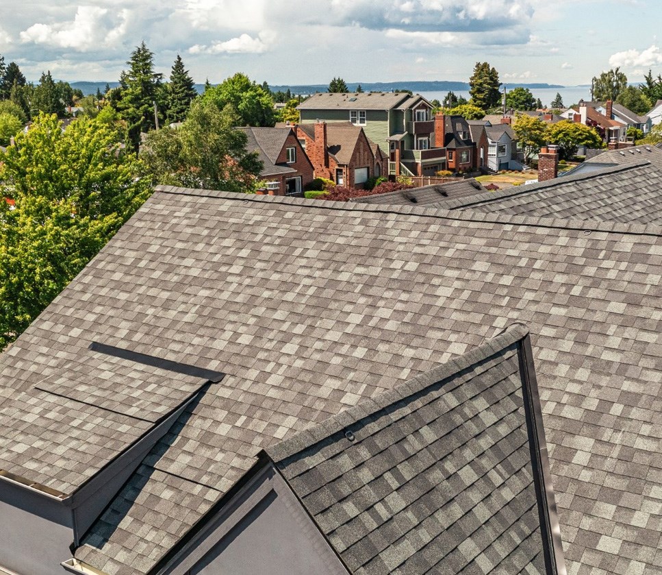 roofing costs in mercer island