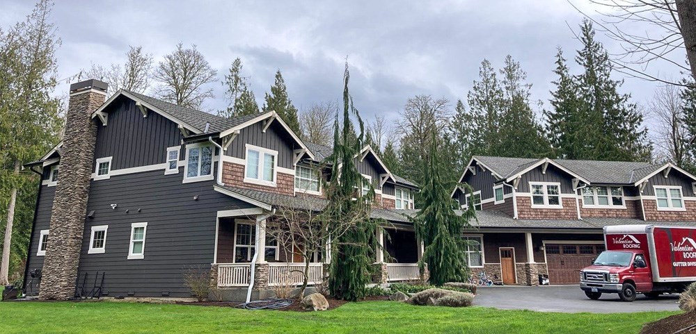 roof financing in Issaquah