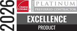 2026 Owens Corning Product Excellence Award 2026 Owens Corning Product Excellence Award