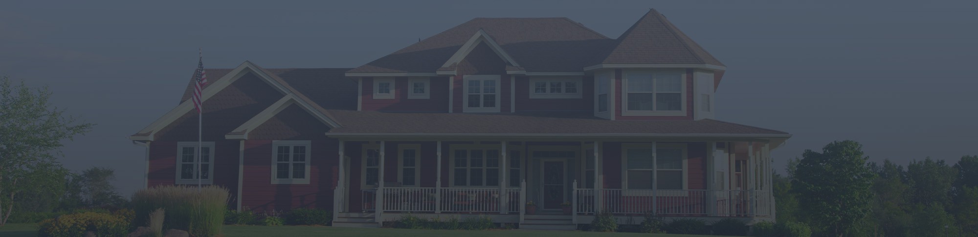 Siding project in Washington