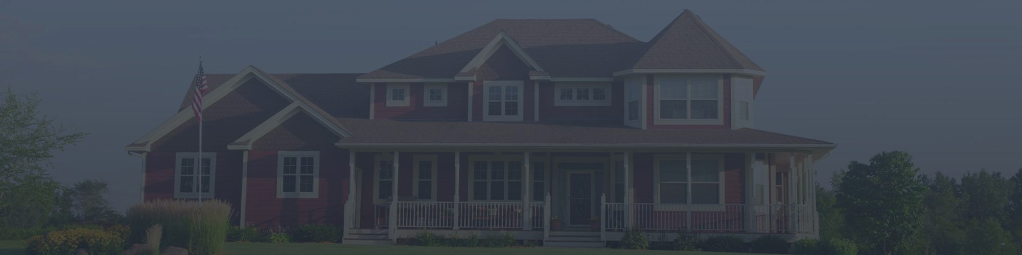 Siding project in Washington