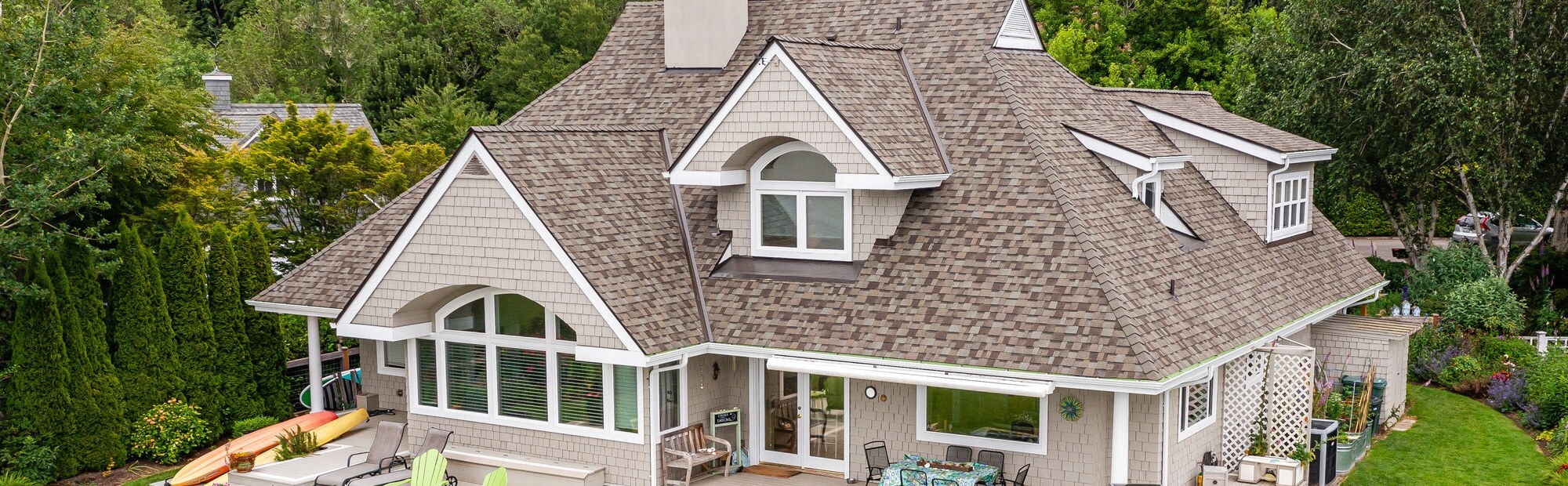 roofing trends for homes in Kirkland, WA