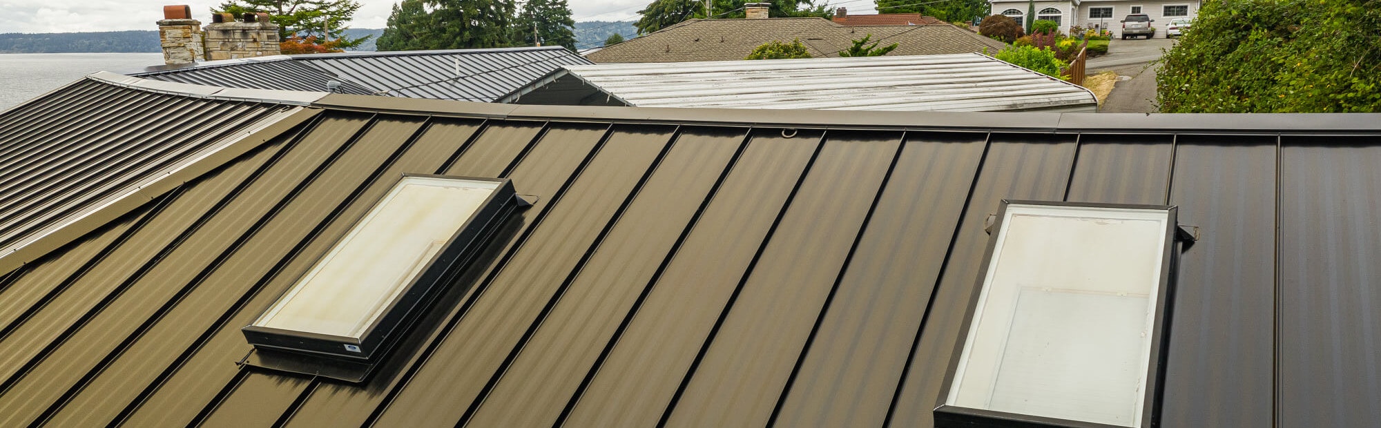 roofing trends around the Issaquah, WA area