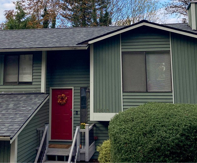 siding cost for this home in washington