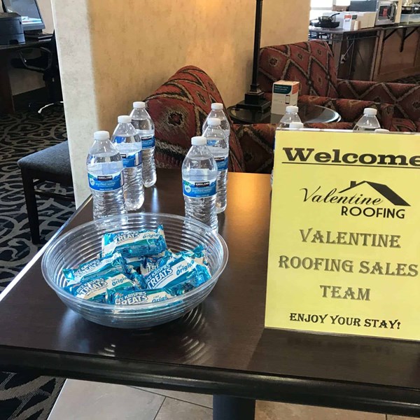 roofing conference valentine