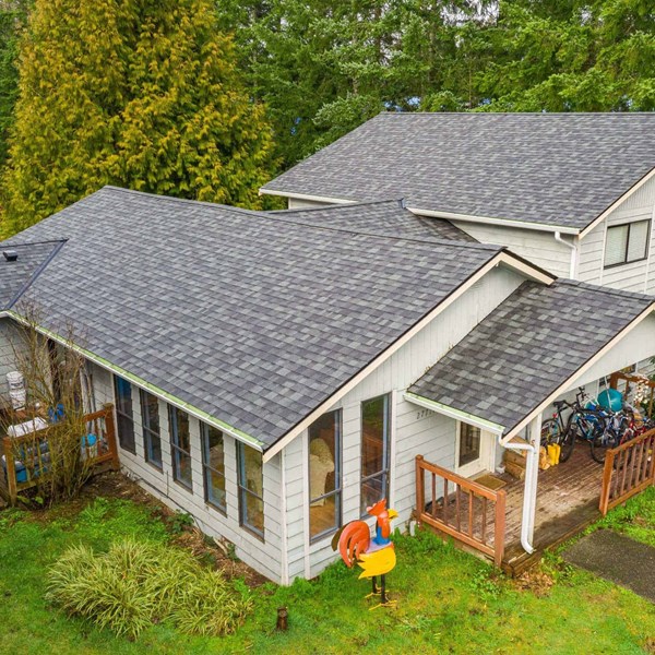 Peace of Mind Program: Free Roof for Community Service Leader Jenn Linstad