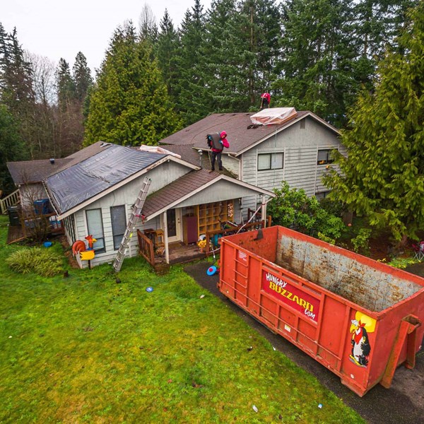 Peace of Mind Program: Free Roof for Community Service Leader Jenn Linstad