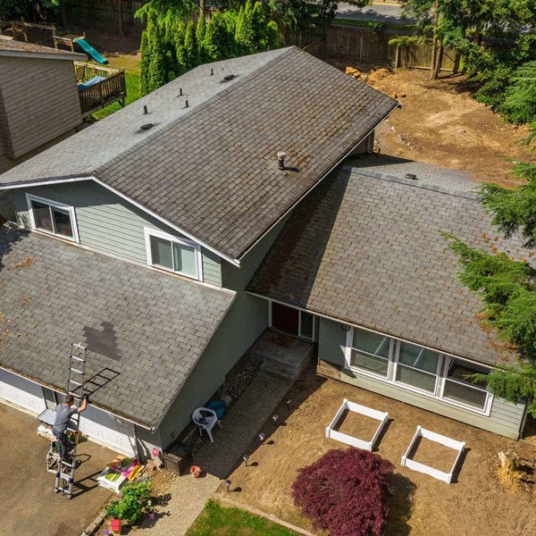 Virtual Roofing Estimates by Valentine Roofing - Professional Residential Roofing Contractor - Seattle, WA Tukwila, WA Marysville, WA
