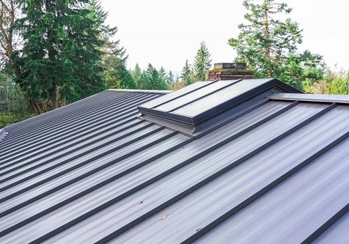 A Metal Roof will Add a Modern Flare to Your Home | Valentine Roofing