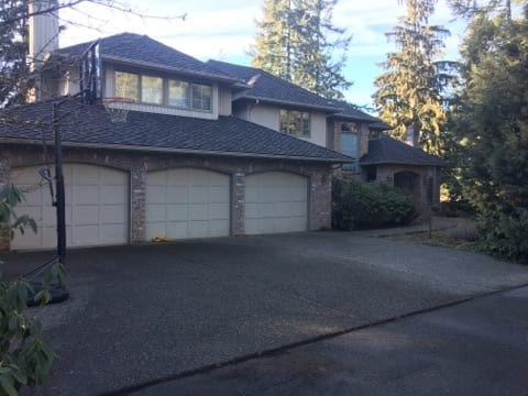woodinville composite roof replacement