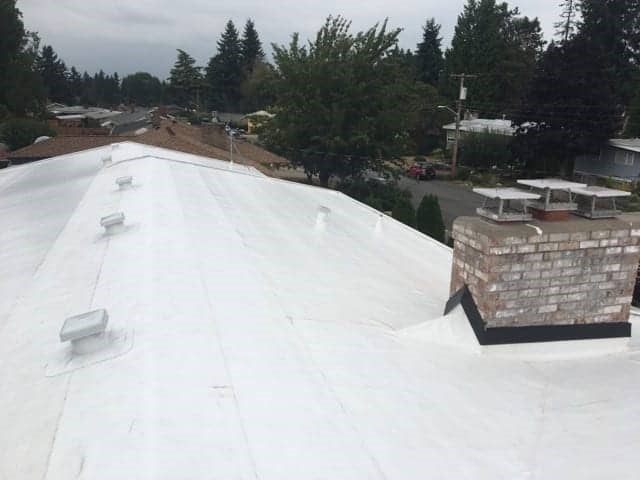 Bellevue Roof PVC