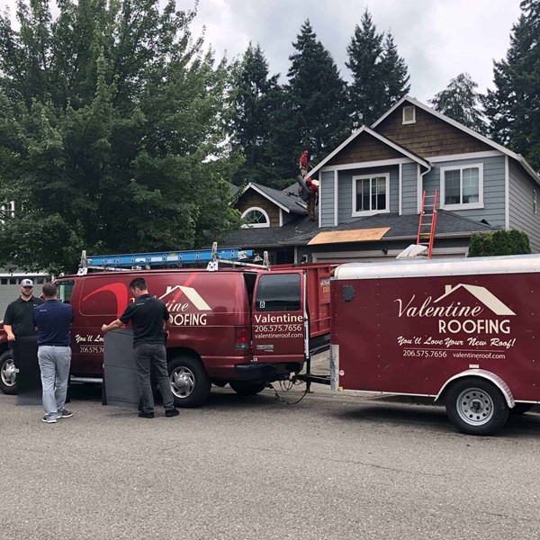Titanium X30 underlayment Valentine Roofing and Owens Corning Collaboration Seattle, Washington - Local Residential Roofing Contractor