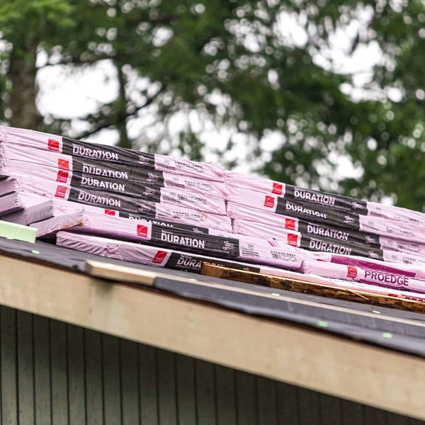 Peace of Mind Program: Free Roof for Community Service Leader Jenn Linstad