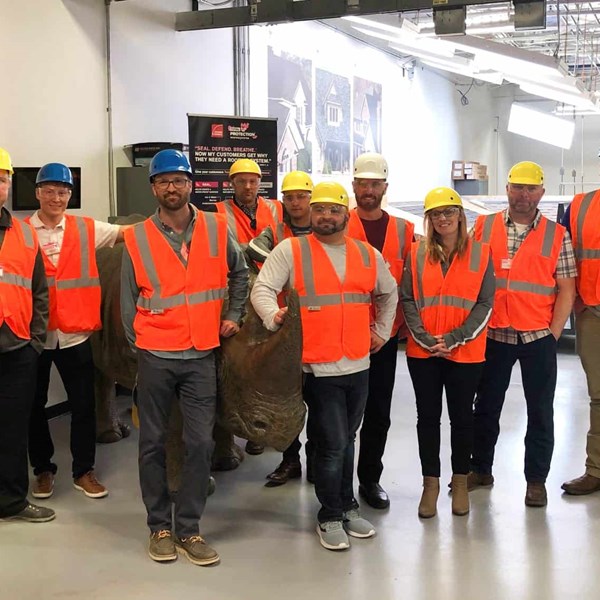 Titanium X30 underlayment Valentine Roofing and Owens Corning Collaboration Seattle, Washington - Local Residential Roofing Contractor