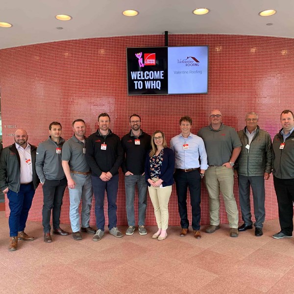 Titanium X30 underlayment Valentine Roofing and Owens Corning Collaboration Seattle, Washington - Local Residential Roofing Contractor