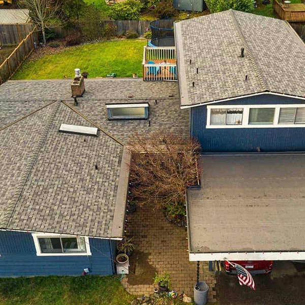 Owens Corning Duration Flex Shingle Replacement in Puyallup Washington
