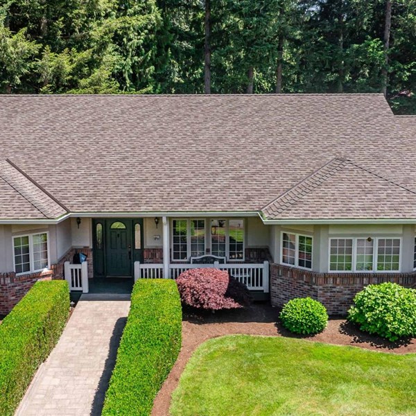 Woodinville, Washington sycamore roof replacement project