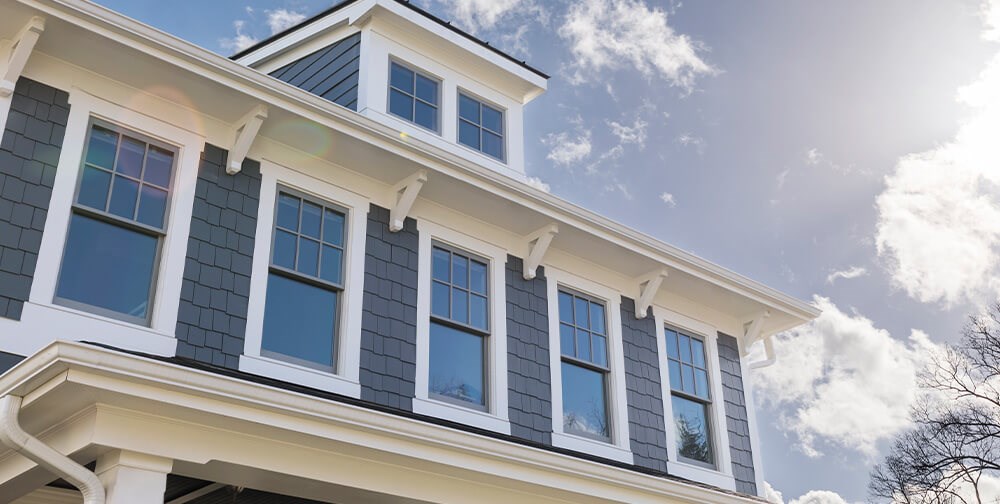 Seattle home window washing services for skylights