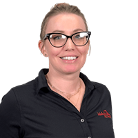 Roofing Marketing Manager Head Shot